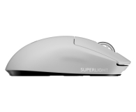 Logitech OUTLET - G PRO X Superlight biały - 1500657 - zdjęcie 4